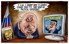Zelenskyy is Putin's golden opportunity to realize his goals in Ukraine -  Andrei Illarionov - Euromaidan Press