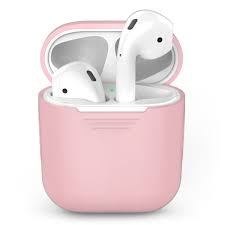Tiehnom Airpods Silicone Case Cover Protective Skin For Apple Air Pods Charging Case Pink Airpods Or Airpod Charger Case Not Included Walmart Com Bluetooth Wireless Earphones Earphone Case Wireless Earphones