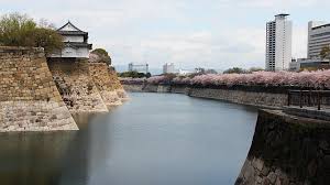 In 1583, during the sengoku period, warrior and feudal lord toyotomi hideyoshi desired to build a castle that both mirrored and. Osaka Travel Osaka Castle Osakajo