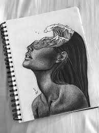 Desenho Helenanoel Artsy Hn Art Drawings Sketches Creative Art Drawings Sketches Art Sketches