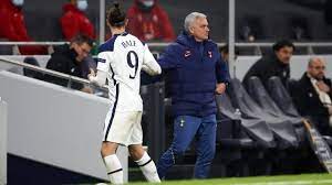 But jose mourinho has seen more. Mourinho Stellt Bale Verletzung Offentlich In Frage