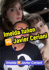 Imelda Tuñón vs Javier Ceriani: Un Duelo Inigualable