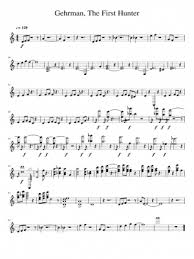 Opensheets Play And Download All Sheet Music By Unknown Page 3 3 70 Sheet Music Found Sort By Download Times