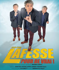 Ce soir, nous lui rendons hommage. Jean Yves Lafesse Pour De Vrai Sur La Scene De La Fabrique