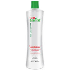 Chi Enviro American Smoothing Treatment Virgin And Resistant Hair