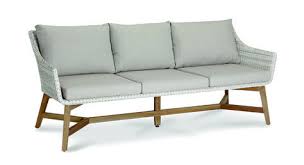 Best Gartensofa Lounge Couch Paterna 3 Sitzer Teakholz Alabaster 41392504 Gartensofa Teak Holz Und Teak