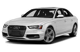 2013 Audi S4 3 0t Premium Plus 4dr All Wheel Drive Quattro Sedan Pricing And Options