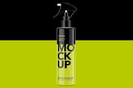 Plastic Cosmetic Pump Spray Bottle Glass Spray Bottle Bottle Spray Bottle