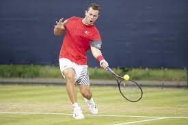 Get tennis match results and career results information at fox sports. So Kurios Erfullt Sich Dominik Koepfer Seinen Wimbledon Traum Mytennis News