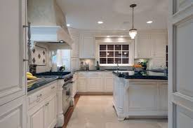 Sapphire Blue Granite White Cabinets Google Search White Kitchen Rustic White Kitchen Decor White Kitchen Cabinets Diy