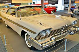 Image result for Buckskin Beige 1958 Plymouth