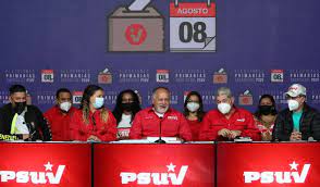 Candidatos Psuv Con Menos De 10 De Diferencia Se Resolveran A Dedo