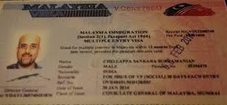 Malaysian visas only allows the holder to travel to malaysia, where they will be subject to border checks upon arrival. Malaysia Visa For Indians Be On The Road Live Your Travel Dream