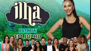 Novo reality da record tv estreia 26 de julho sob o comando de sabrina sato Ilha Record Conheca Todos Os Participante No Novo Reality Da Record Youtube