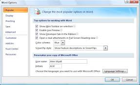 Follow the steps below if you have word 2010, word 2013, word 2016, word 2019, or word for microsoft 365. Displaying The Developer Tab Microsoft Word