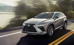 Although the f sport version is intended to deliver a more. 2021 Lexus Rx Luxury Suv Lexus Com