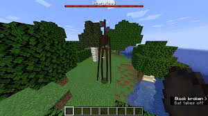 While hosting your server and playing with friends you may want to play with some mods. My Friend Is Working On A Mod About Sirenhead I Couldnt Record Because My Vlc Had A Glitch So Heres A Screenshot Minecraft