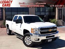 Request a dealer quote or view used cars at msn autos. Sold 2013 Chevrolet Silverado 2500hd Ltz Z71 4x4 Diesel Crew Cab W Nav In El Cajon