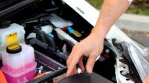 If you don't know what those steps are and don't make the effort to learn them, don't be surprised if you find yourself stranded in. How To Jump A Prius Jump A Prius With Dead Battery Youtube