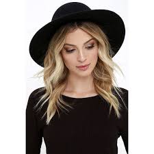 Rhythm Suffolk Black Hat Women Hats Fashion Outfits With Hats Hat Hairstyles