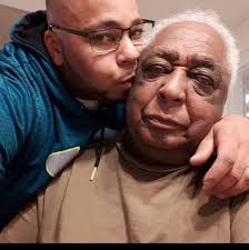 Today makes a year that I have been without my husband. He was my Rock, my  heart, my soul and my Souls Mate. I don't know how I have managed to even