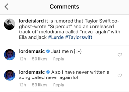 E veryone is well aware of taylor swift's feud with the couple kanye west and kim kardashian. Taylor Swift News On Twitter Psa Plz Do Not Believe Every Random Account That Claims To Have Inside Sources Yes It S Exciting But Most Of The Time It S Fake Info