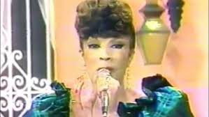 EDITH BARR, interpreta, ESTAMPA LIMEÑA,Vals Peruano