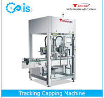 Tracking Capping Machine – Codprint