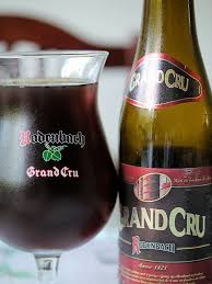 Rodenbach Grand Cru Beer Glassware Beautiful Beer Beer