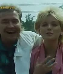 She died on april 29, 2014 in prague, czech republic. Michal David Iveta Bartosova To Je Nase Vec Nadhera Skladba A Skvela Dvojka David