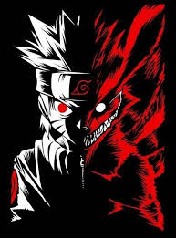Pin Oleh Koko Di Naruto Gambar Naga Seni Jalanan 3d Gambar Anime