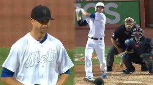 Find jacob degrom stats, rankings, fantasy points, projections, and player rating with lineups. Jacob Degrom Sets Record With Hr 13 K S