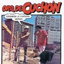 Is that a tambourine in your pants or is your pocket just making jingling shickashisaihsia noises again? Tumbaron La Veintiuna Orquesta De Cuchon Lyrics Song Meanings Videos Full Albums Bios