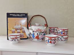 Pin On Tea Time Vintage