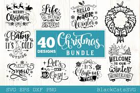 Best Christmas Design Bundles Of 2020 Xquissive Com