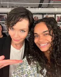 Had so much fun yesterday with @thekatrinalenk and @helenjshen and the cast  of @picnicthemusical!!! The concert was beyond amazing!!! I can't believe  what we accomplished in four days. Congratulations to everyone in