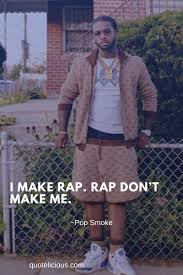 Here, read rapper pop smoke wiki, age, net worth, girlfriend and height. How Much Does Pop Smoke Worth