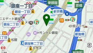 Gift Your Life ギフト ユア ライフ 株式会社 東京支社 中央区 社会関連 104 0061 の地図 アクセス 地点情報 Navitime