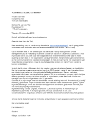 Voorbeeld Solicitatiebrief Vincent Voorbeeld Sollicitatiebrief Vincent Van Riel Europaring 122 Studeersnel