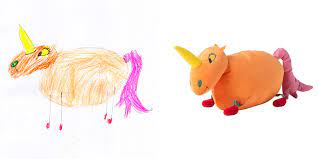 Ikea Creates Stuffed Animals Based On Kids Drawings Because What Do Adults Know About Toys Anyway Consumerist