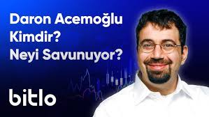 Daron Acemoğlu Kimdir? Galatasaray'dan MIT'ye ve Nobel'e Uzanan Yolculuk