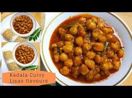 Vella Kadala Curry Recipe Kerala Style Thattukada Kadala Curry Recipe Best Puttu Kadala Curry Recipe Youtube Curry Recipes Stuffed Peppers Food