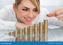 27,468 Stack Golden Coins Stock Photos