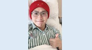 不菸不酒 注重養生 35歲男歌手驚罹晚期胃癌 https kairos news 173212 fashion