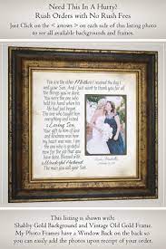 Mother Of The Groom Gift For In Laws In Laws Wedding Gift Etsy Wedding Gifts For Groom Groom Wedding Pictures Wedding Gifts For Bride And Groom