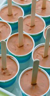 Chocolate Kulfi Only 3 Ingredients Kitchen Hoskins Recipe Kulfi Fun Easy Recipes Dessert Recipes Easy