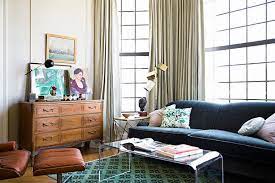 Bombe / kettle dresser / chest ~ antique chippendale style. How To Mix Antique And Modern Furniture Louisville Mercantile
