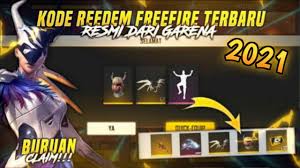 Kode redeem merupakan suatu kode yang istimewa serta kerap digunakan untuk mendapatkan hadiah, hadiah itu item permainan free fire antara lain bundle, payung ketentuan & klaim redem kode ff 13 juni 2021. Bongkar Kode Redeem Free Fire Terbaru 2021 Hari Ini Kode Redeem Ff Terbaru 2021 Resmi Garena Youtube