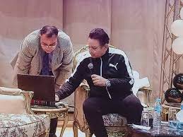 الفنان إيمان البحر درويش يعود إلى المسرح بعرض كوميدي غنائي يحمل اسم مكتوب لي أغنيلك يوم 25 يوليو الجاري إيمان البحر درويش لـالعين الإخبارية: ØµÙˆØ± Ø¥ÙŠÙ…Ø§Ù† Ø§Ù„Ø¨Ø­Ø± Ø¯Ø±ÙˆÙŠØ´ ÙŠØ¬Ø¨ Ø¹Ù„Ù‰ Ø§Ù„Ù†Ù‚Ø§Ø¨Ø§Øª Ø§Ù„ÙÙ†ÙŠØ© Ù…Ø¹Ø§Ù‚Ø¨Ø© Ø£ØµØ­Ø§Ø¨ Ø§Ù„Ø£Ø¹Ù…Ø§Ù„ ØºÙŠØ± Ø§Ù„Ù„Ø§Ø¦Ù‚Ø© Ø§Ù„ÙŠÙˆÙ… Ø§Ù„Ø³Ø§Ø¨Ø¹