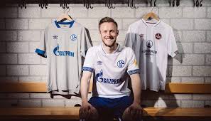 The home, away, third and goalkeeper nike kits of fc schalke 04 that play in bundesliga of germany for the season 19/20 for fifa 16, fifa 15 and fifa 14, in png and rx3 format files + minikits and logos. Schalke And Nurnberg Swap Shirts With The Help Of Umbro Soccerbible